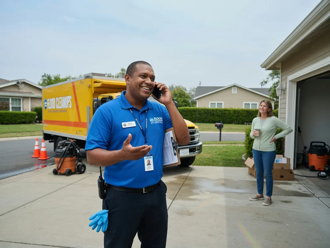 Water Damage Restoration Elkhart Lake, WI FAQs